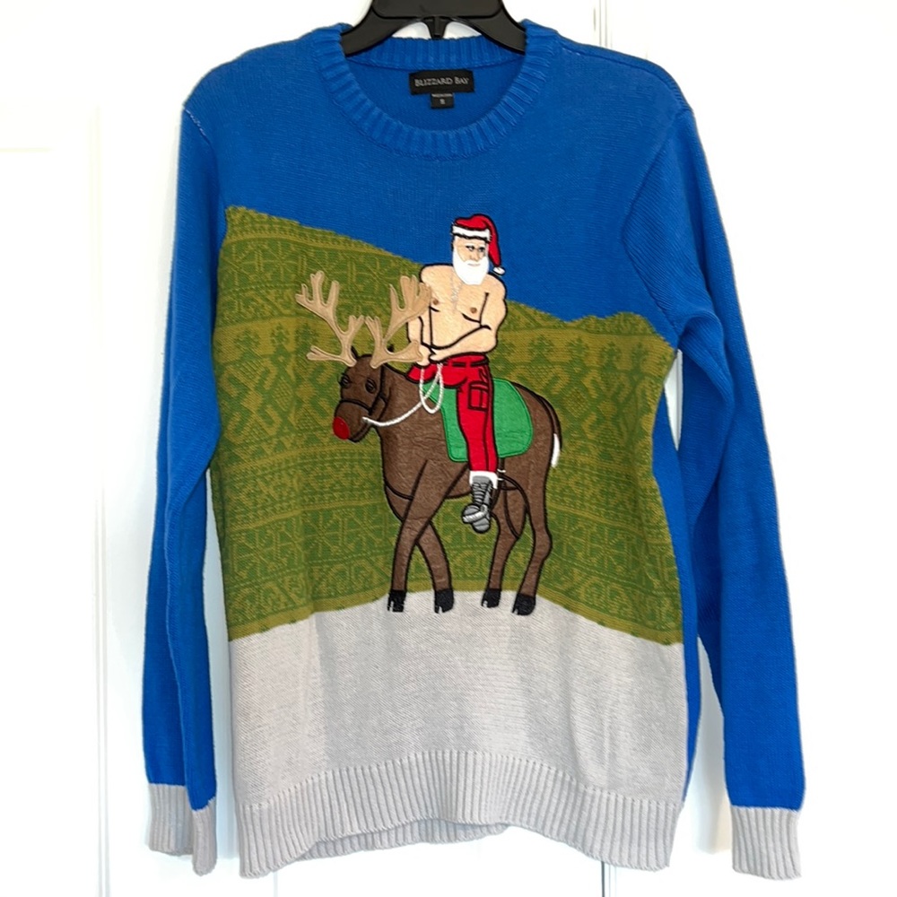 Christmas sweater